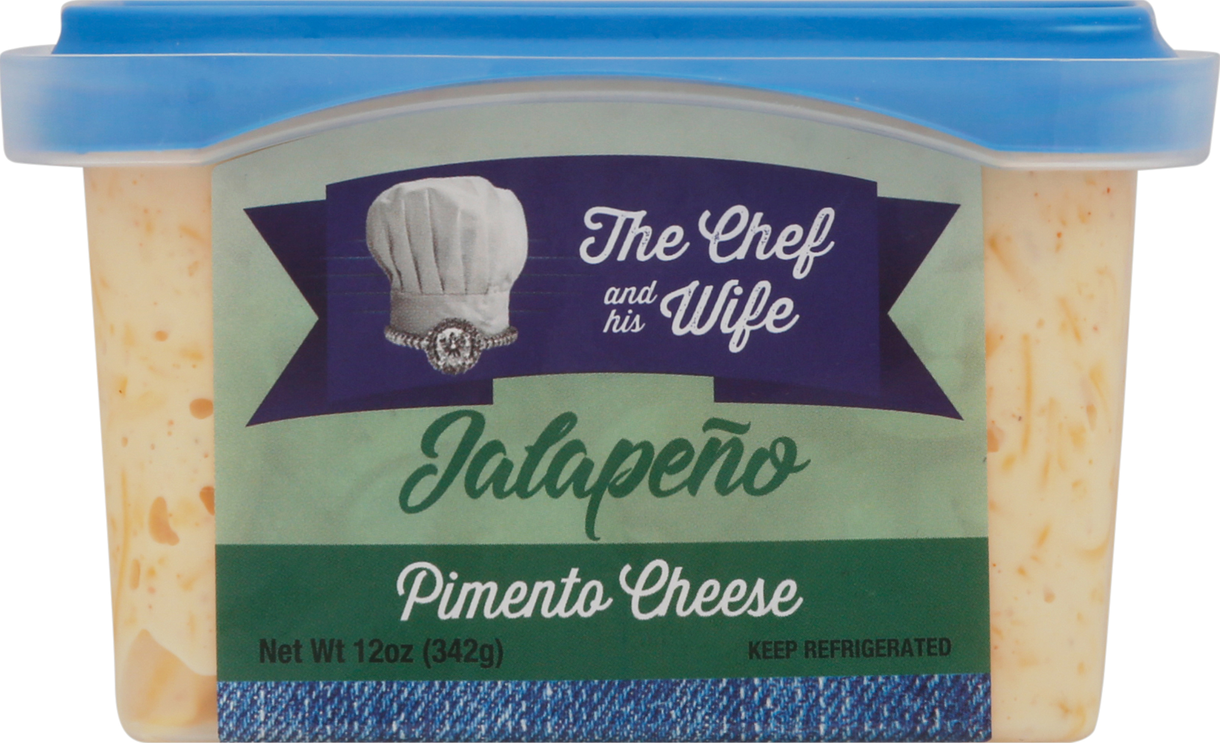 Pimento Cheese, Jalapeno