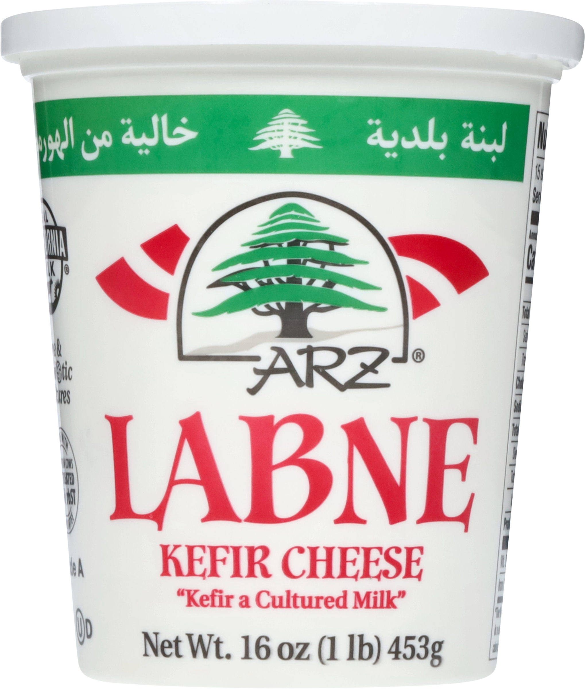 Cheese, Kefir, Labne