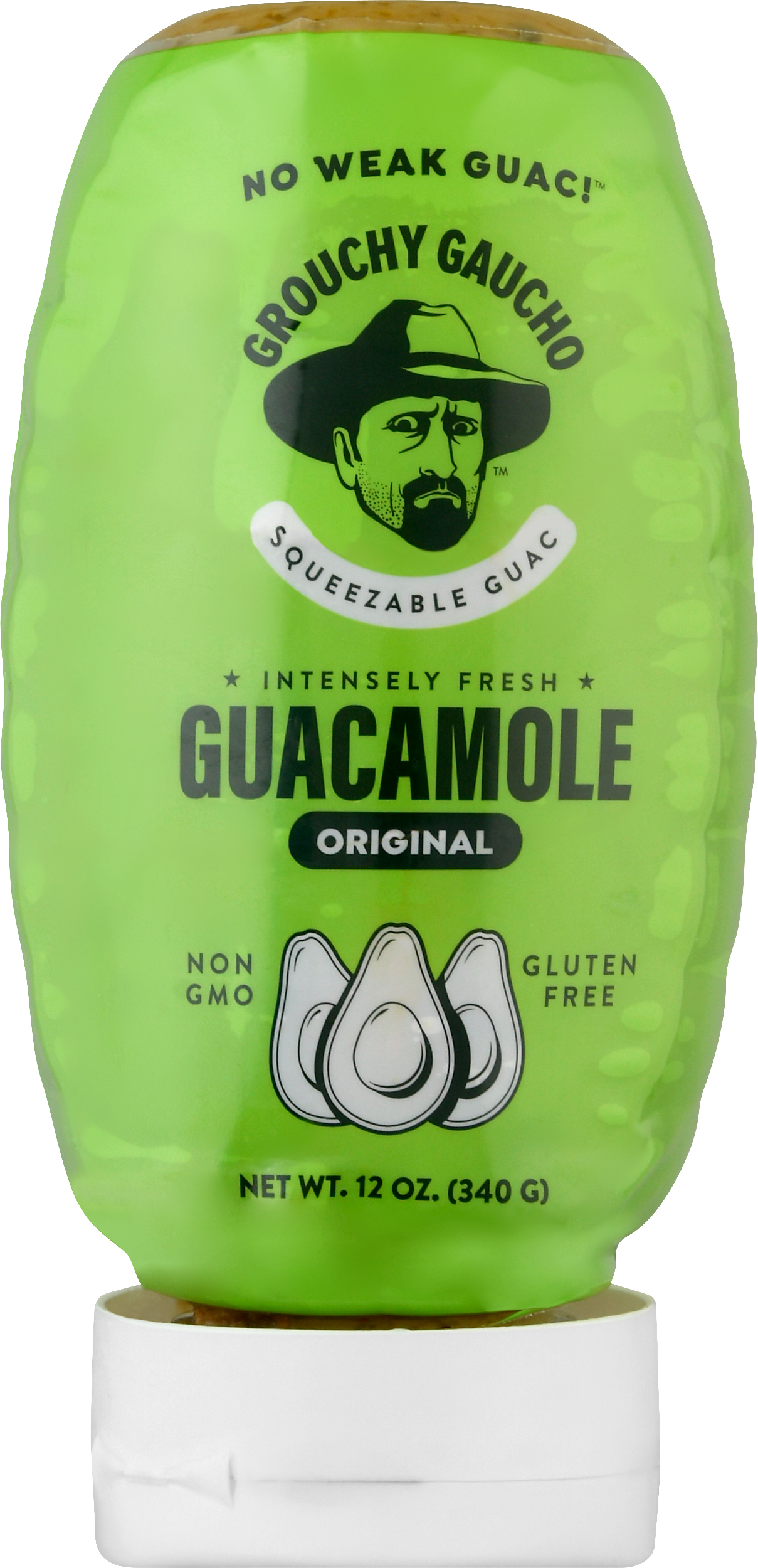 Guacamole, Original