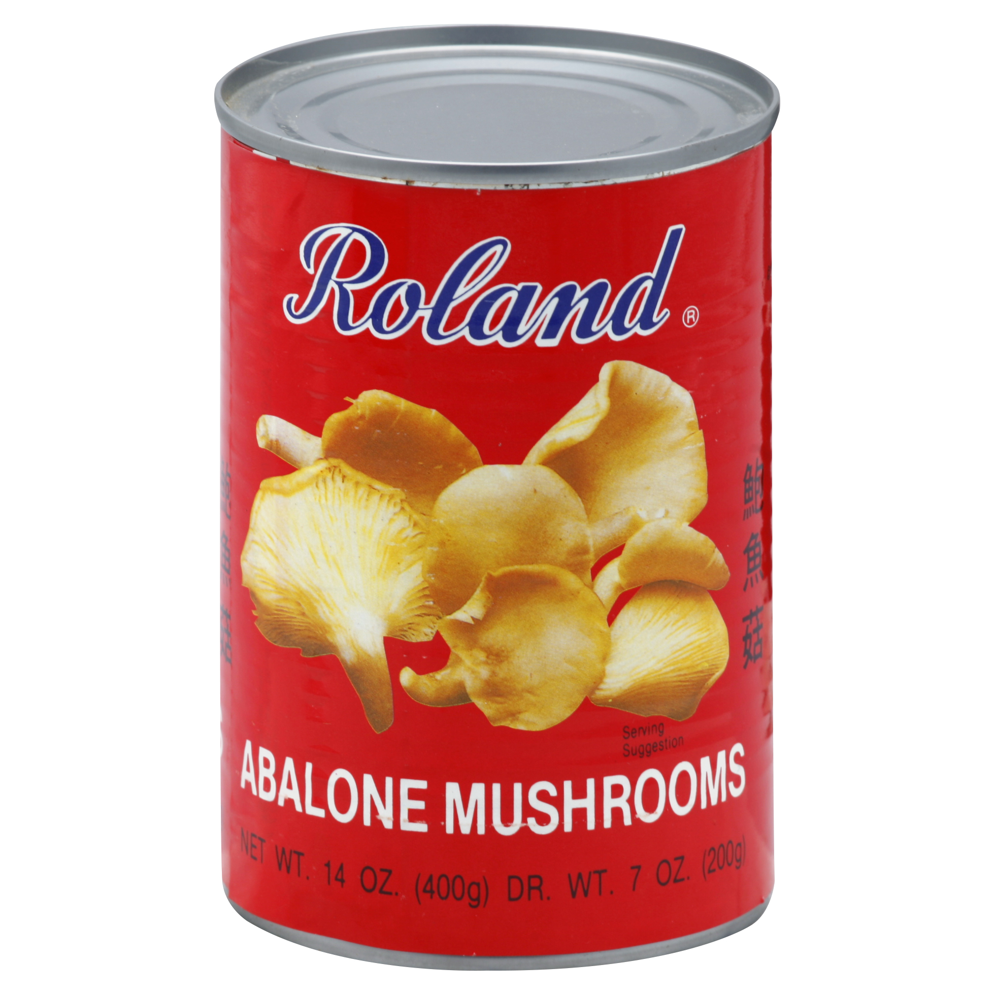Roland Mushrooms 14 Oz
