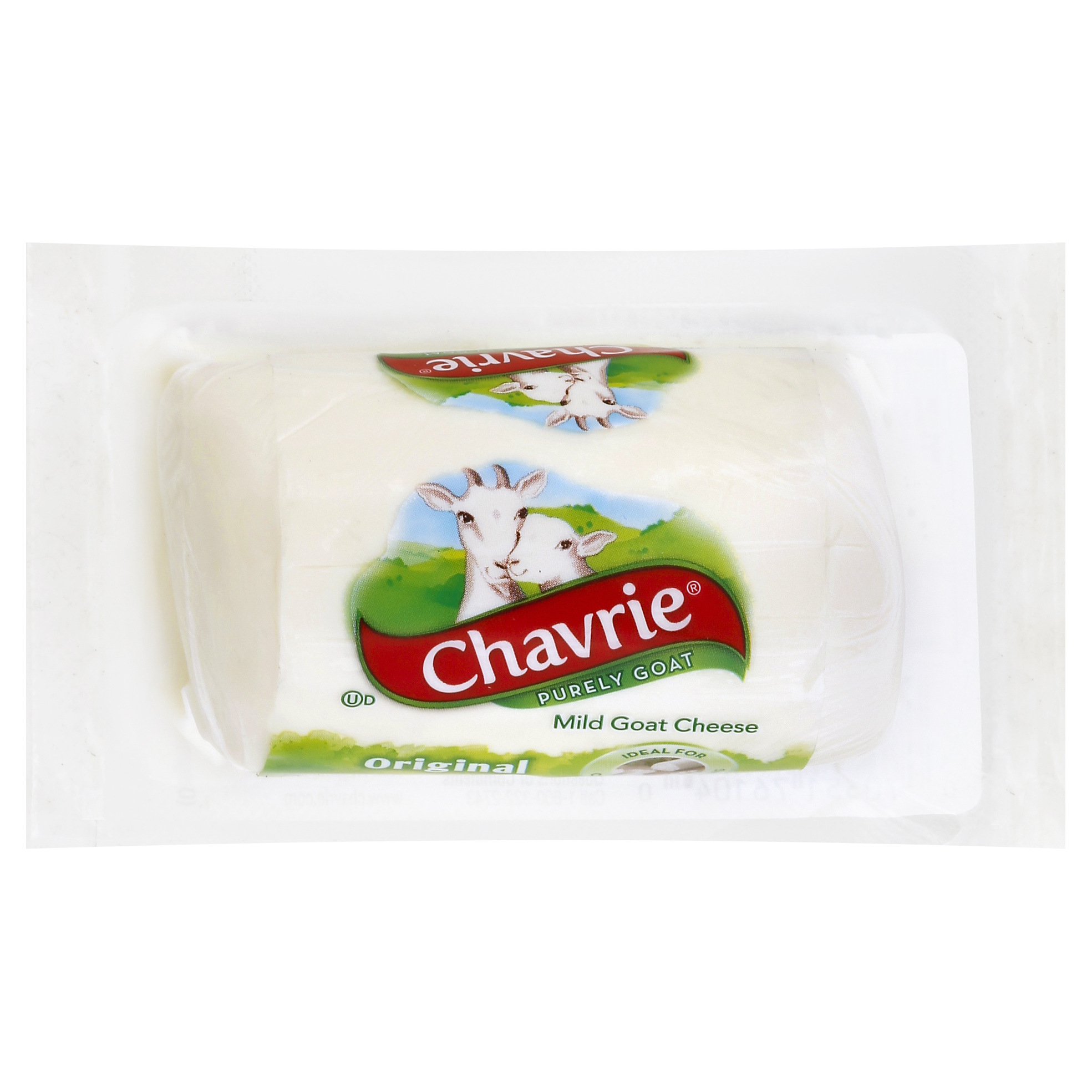 Chavrie Cheese 4 Oz