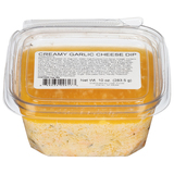 Lipari Old Tyme Creamy Garlic Cheese Dip 10 Oz image