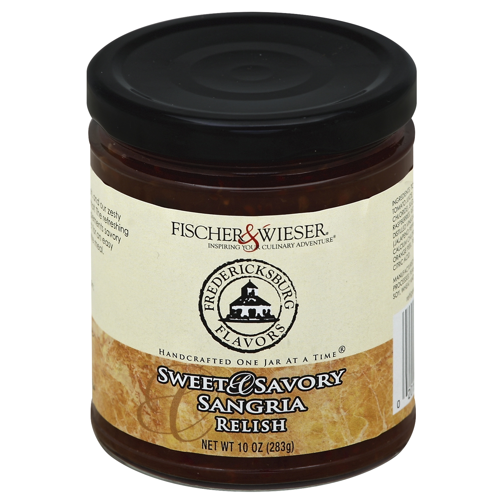 Fischer & Wieser Relish 10 Oz