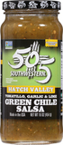 Salsa, Green Chile, Tomatillo Garlic & Lime, Hatch Valley image