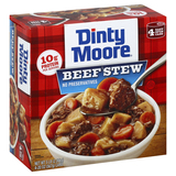 Dinty Moore Beef Stews 4 Ea image