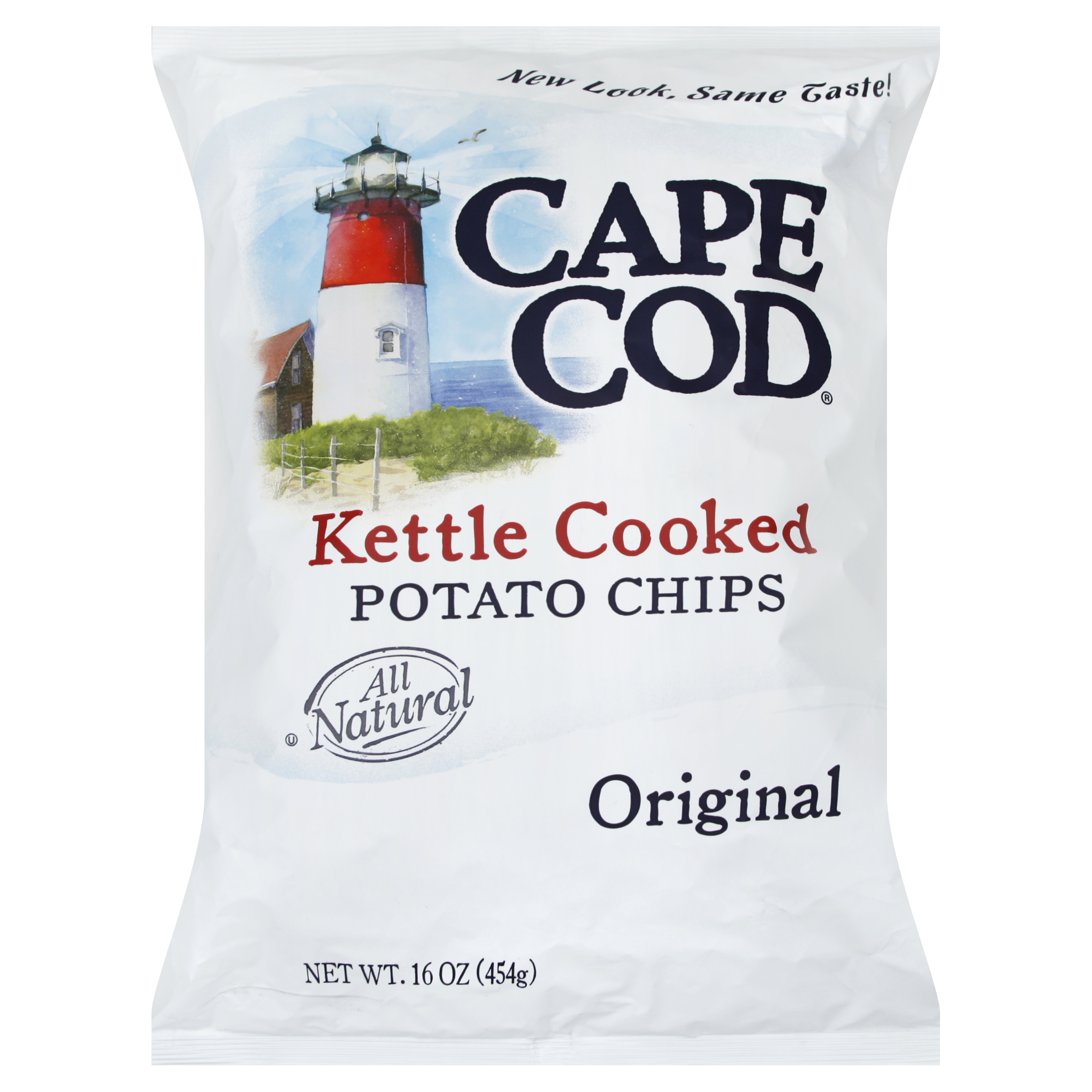 Cape Cod Potato Chips 16 Oz