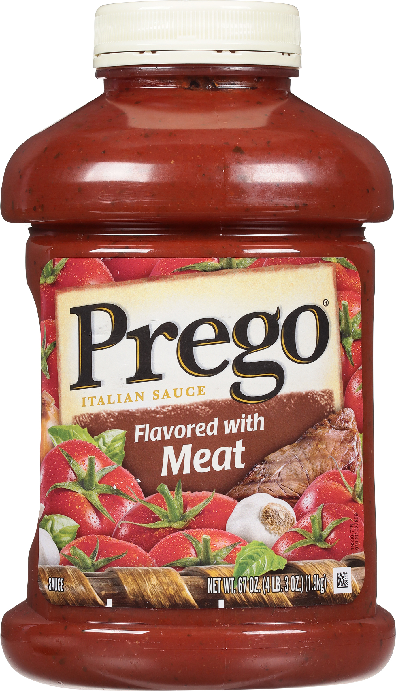 Italian Sauce, Flavored with Meat