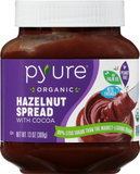 Hazelnut Spread, with Cocoa Organic