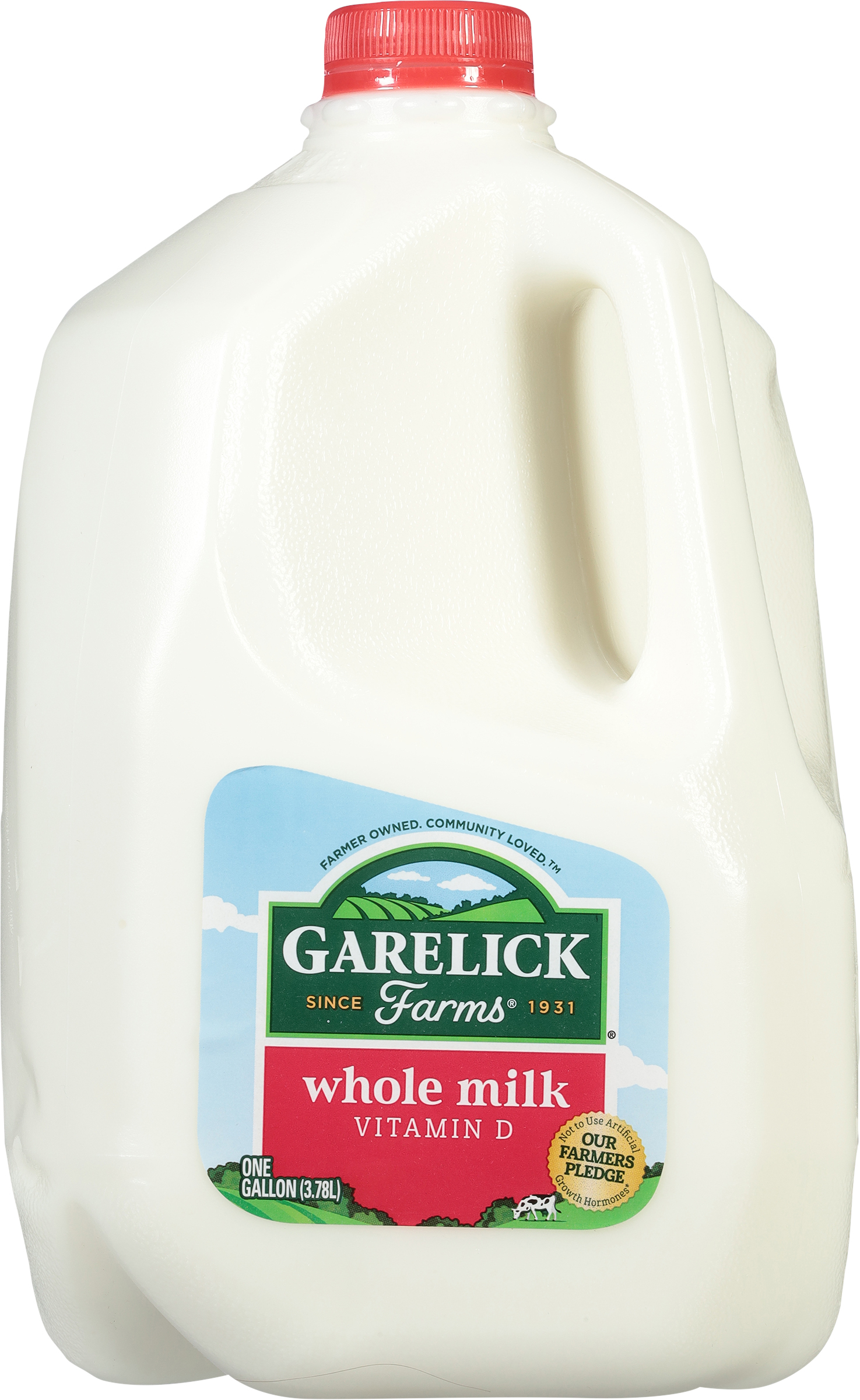 Milk, Whole