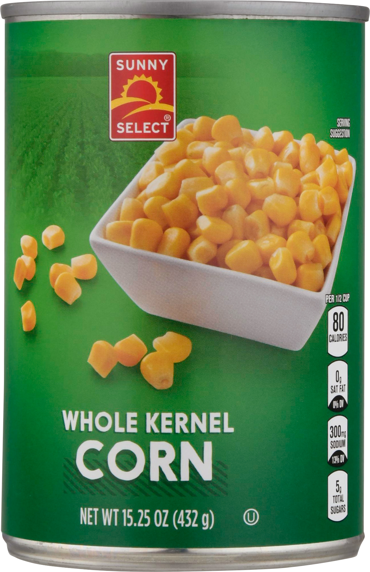 Corn, Whole Kernel