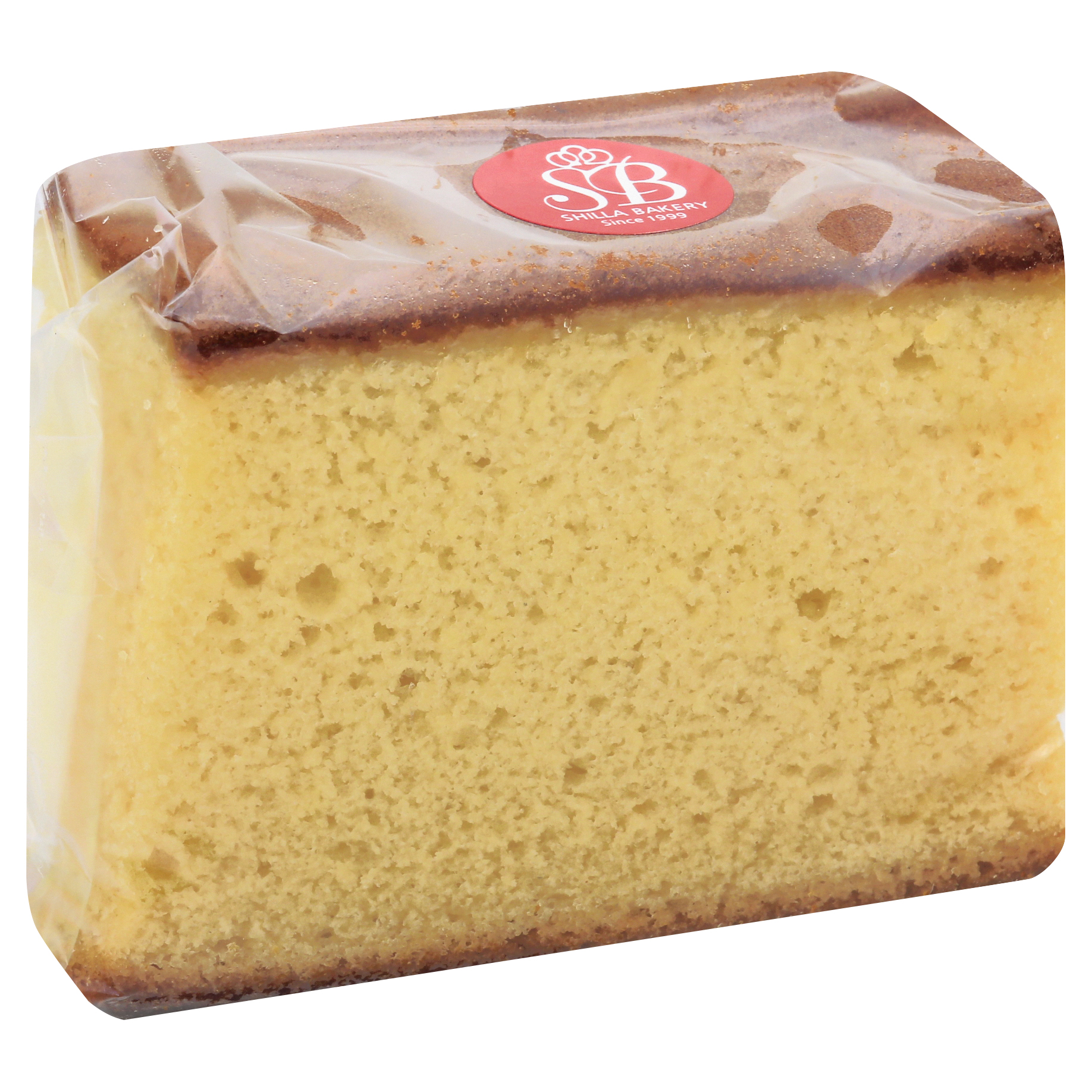 Shilla Bakery Honey Castella 1 Ea