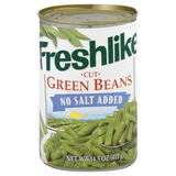 Freshlike Green Beans 14.5 Oz image