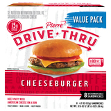 Cheeseburger, Value Pack image
