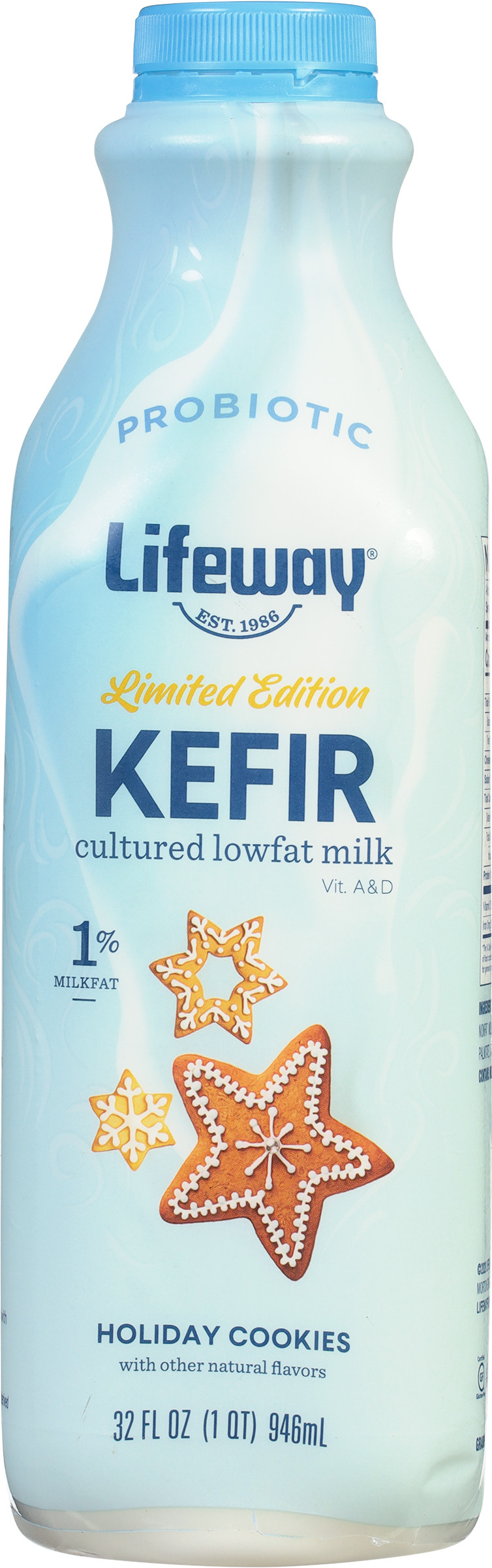 Kefir, Holiday Cookies