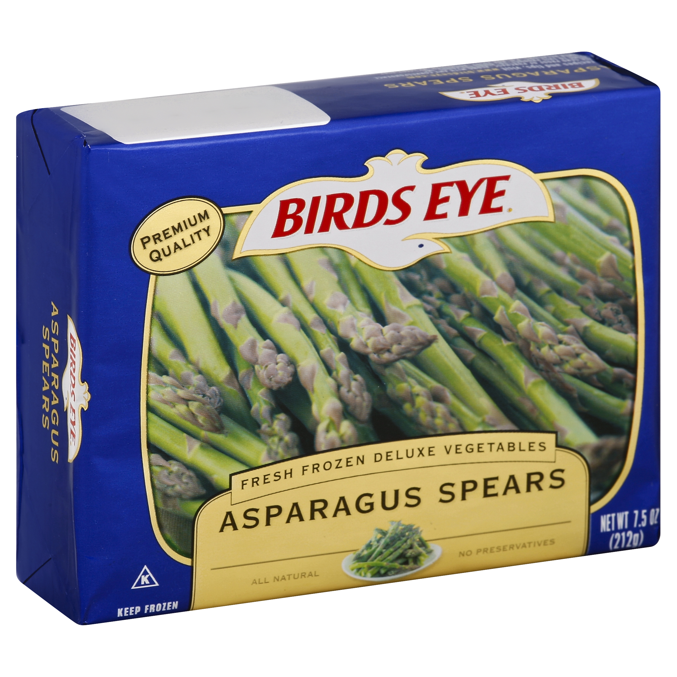 Birds Eye Asparagus 7.5 Oz