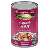 Westbrae Natural Soup Beans 15 Oz image