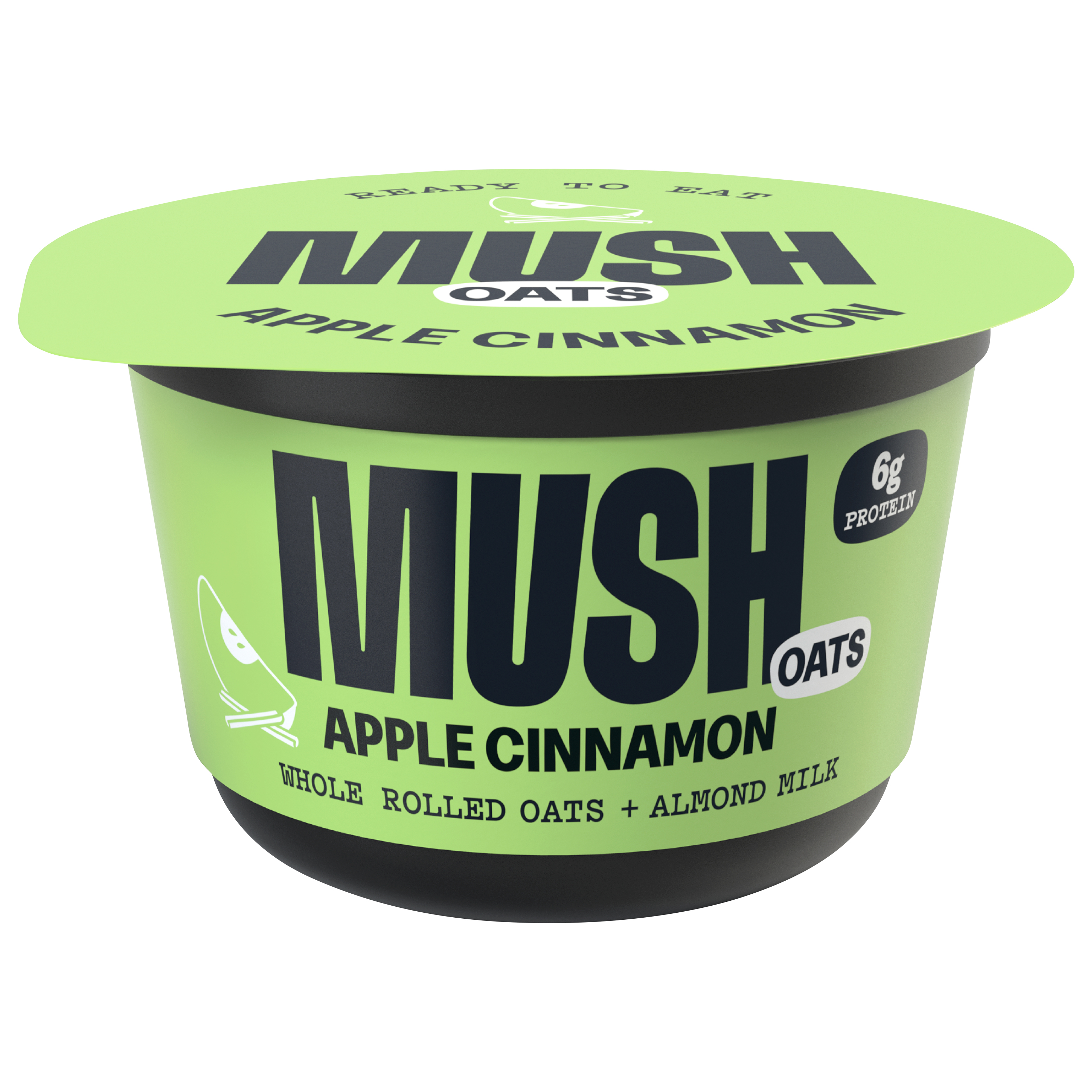Oats, Apple Cinnamon