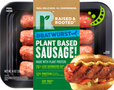 Bratwurst, Plant Based image