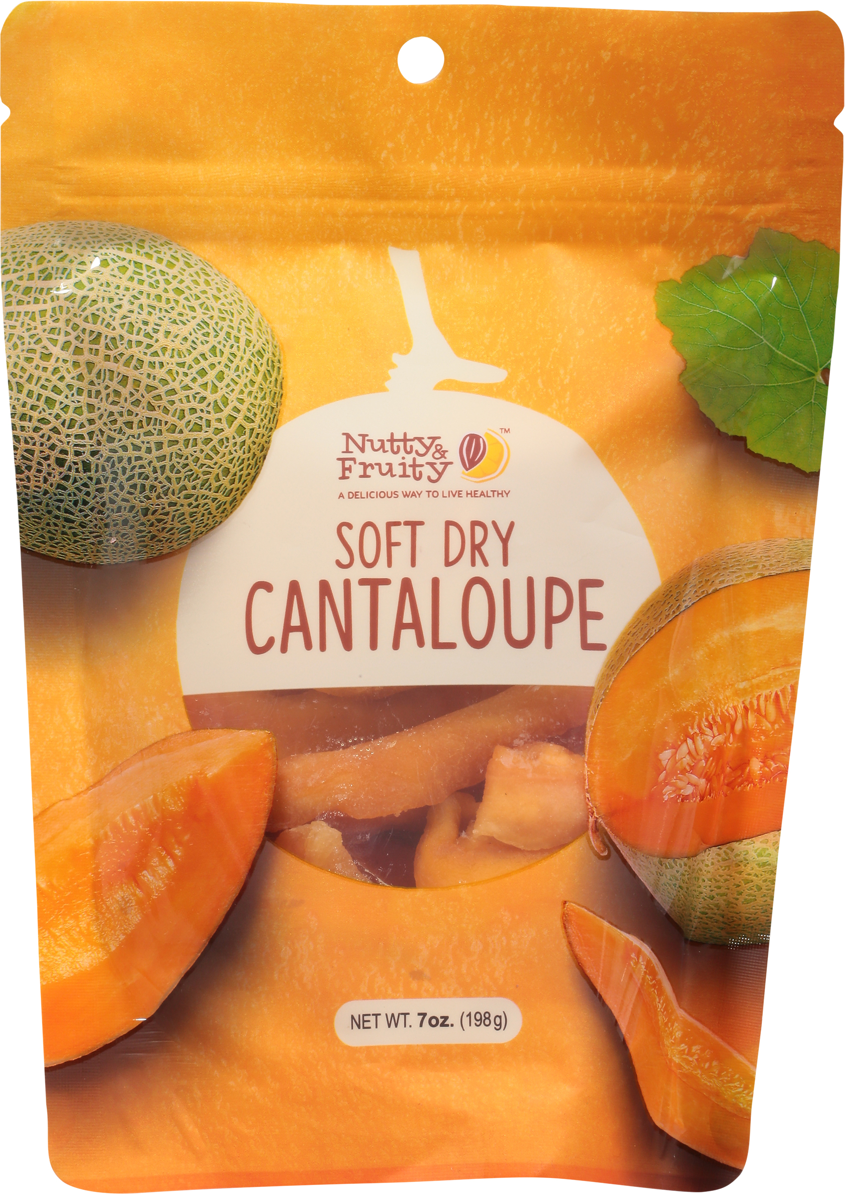 Cantaloupe, Soft Dry image