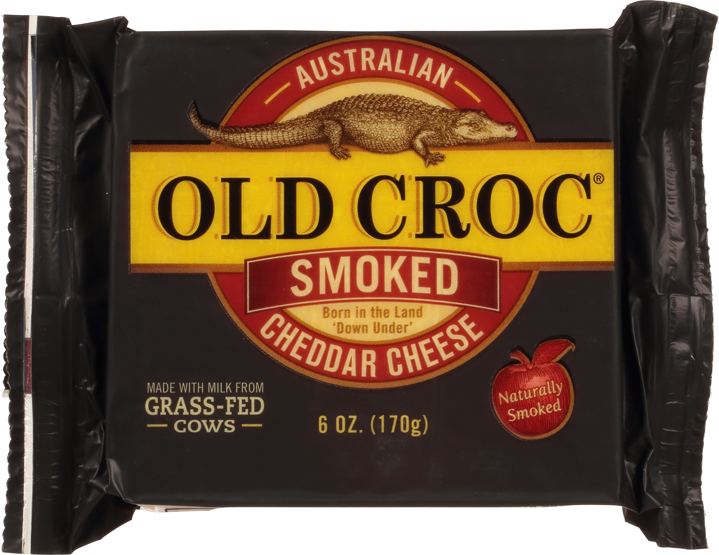 Cheese, Cheddar, Smoked