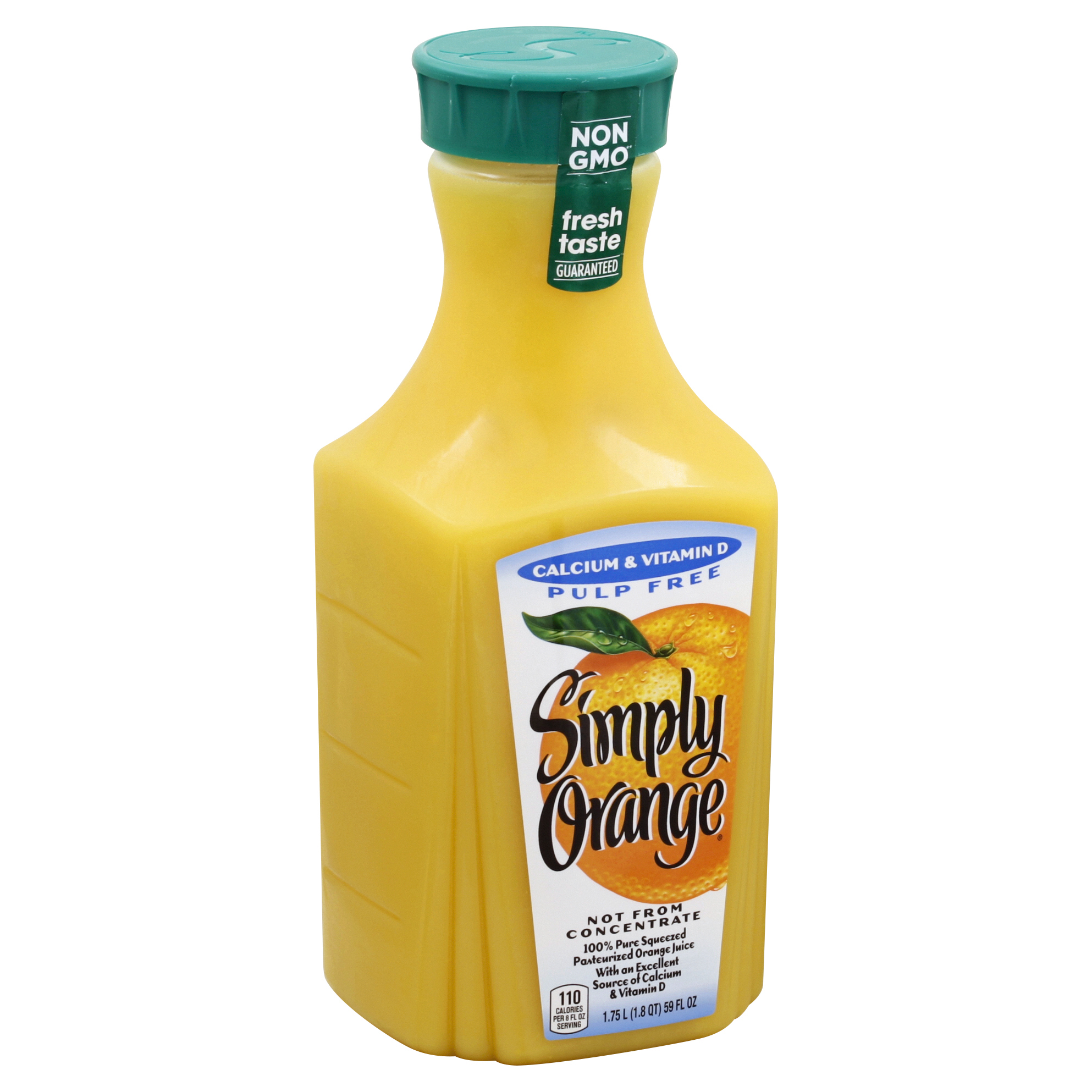 Simply Orange 100% Juice 59 Oz