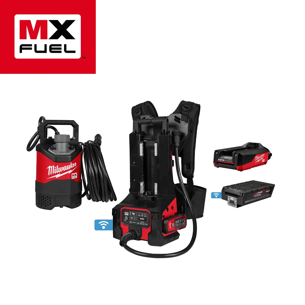 White Cap | Milwaukee Tool 2