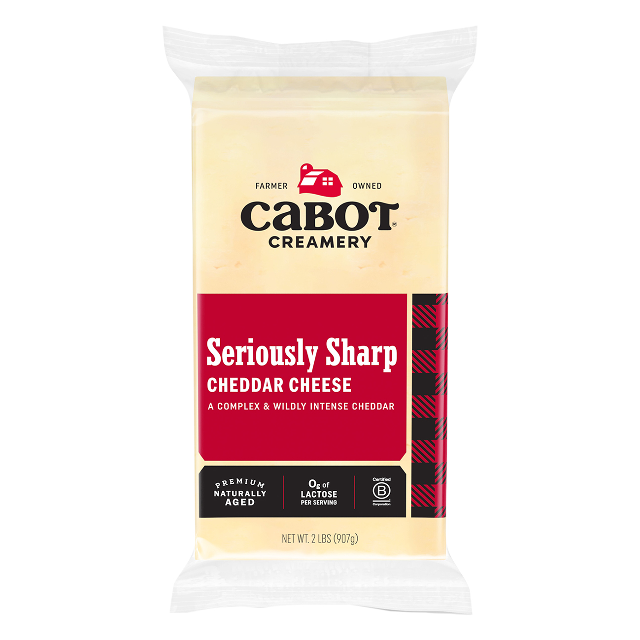 Cheese, Seriously Sharp Cheddar