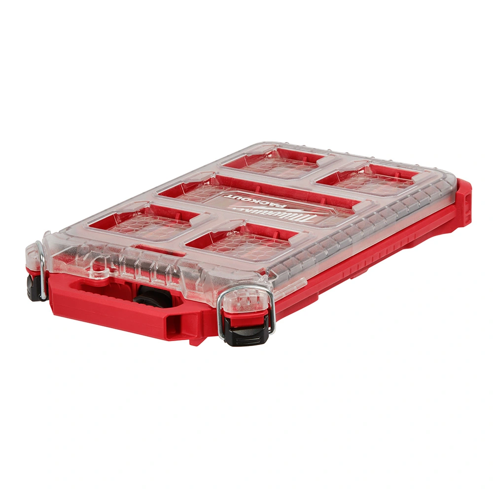 Milwaukee PACKOUT Compact Low Pro Organizer