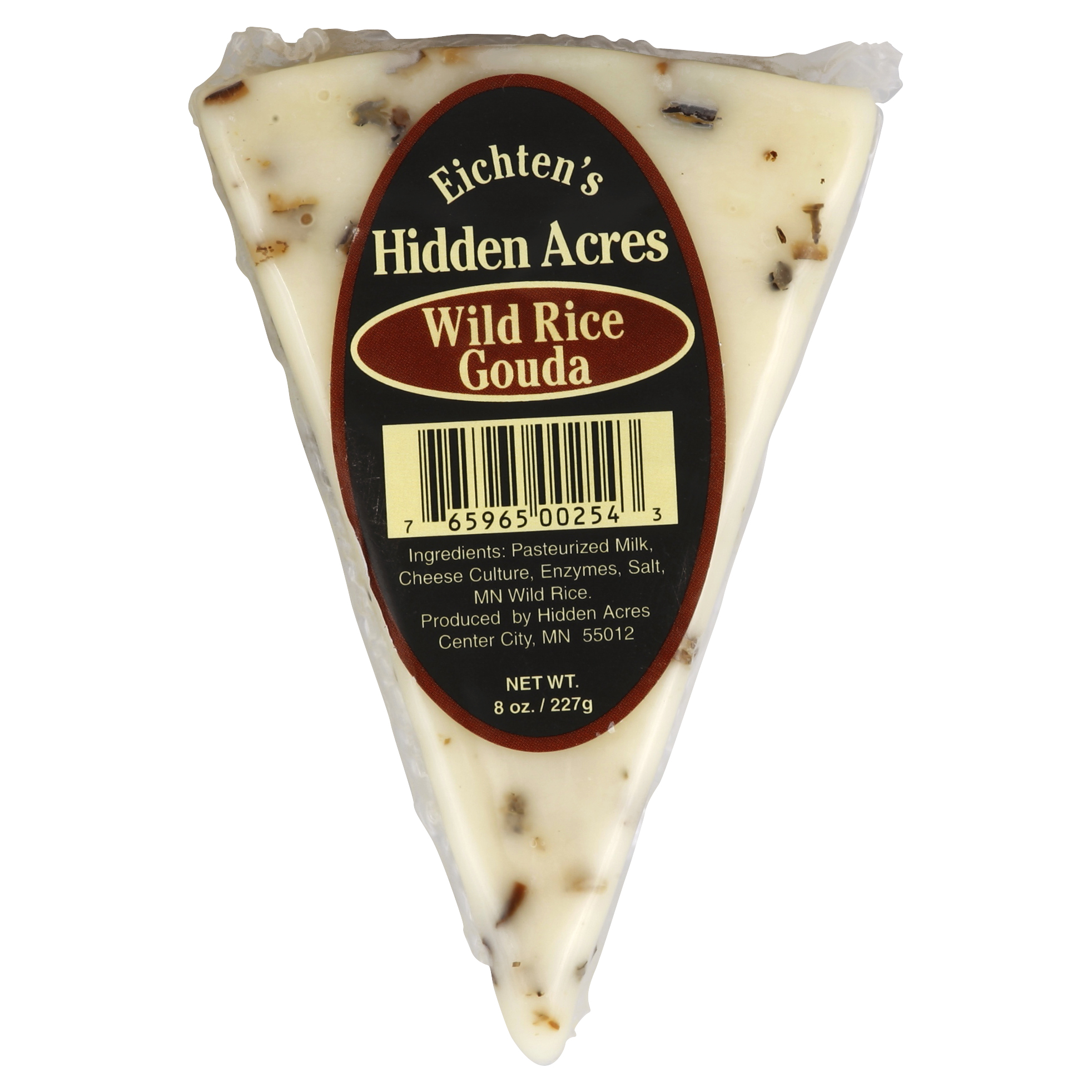 Eichtens Hidden Acres Cheese 8 Oz