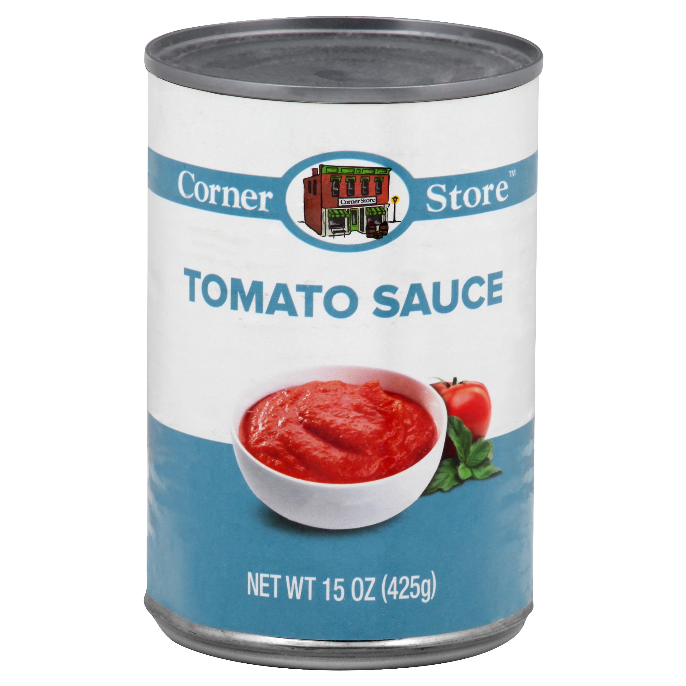 Corner Store Tomato Sauce 15 Oz