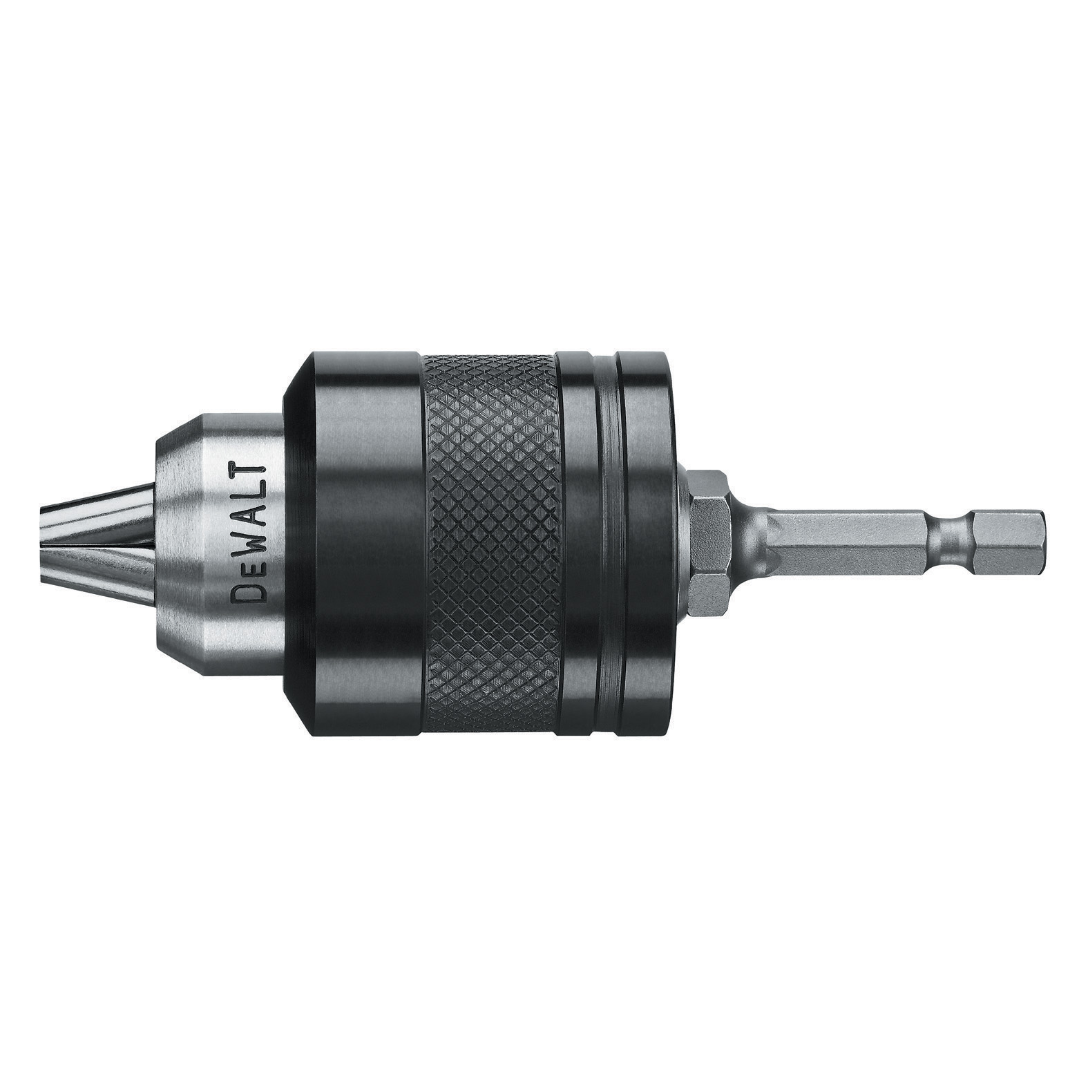 White Cap  DEWALT Impact Clutch Drive