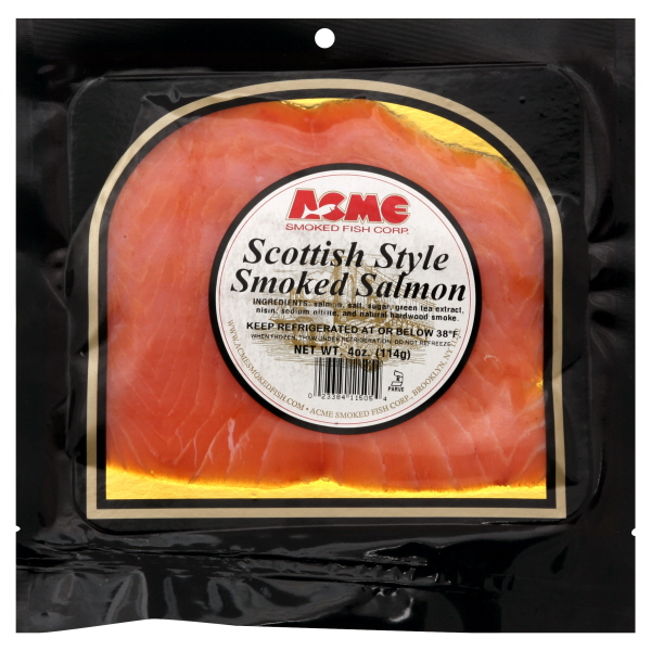 Acme Salmon 4 Oz