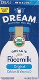 Ricemilk, Original, Organic, Value Size image