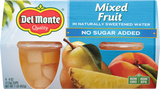 Mixed Fruit, No Sugar Added image