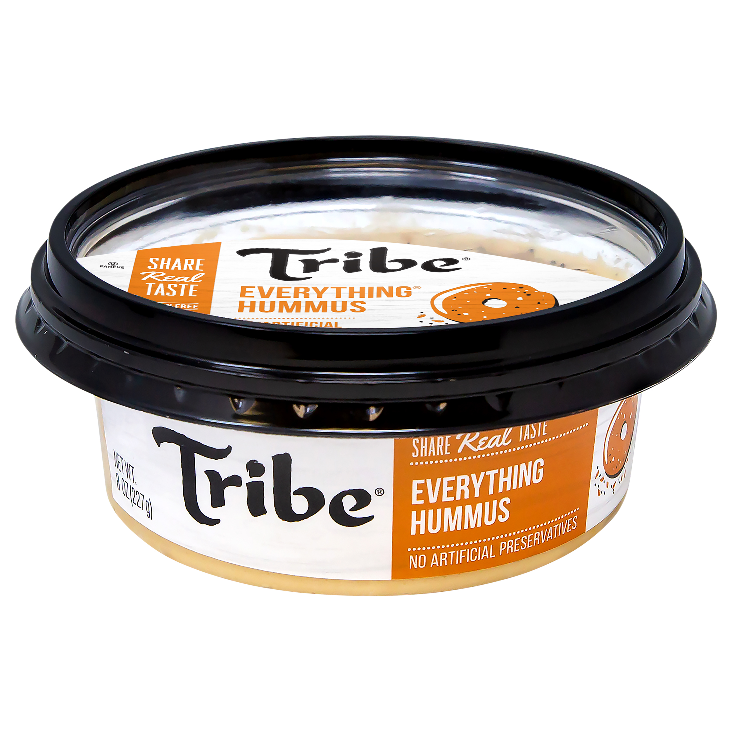 Hummus, Everything