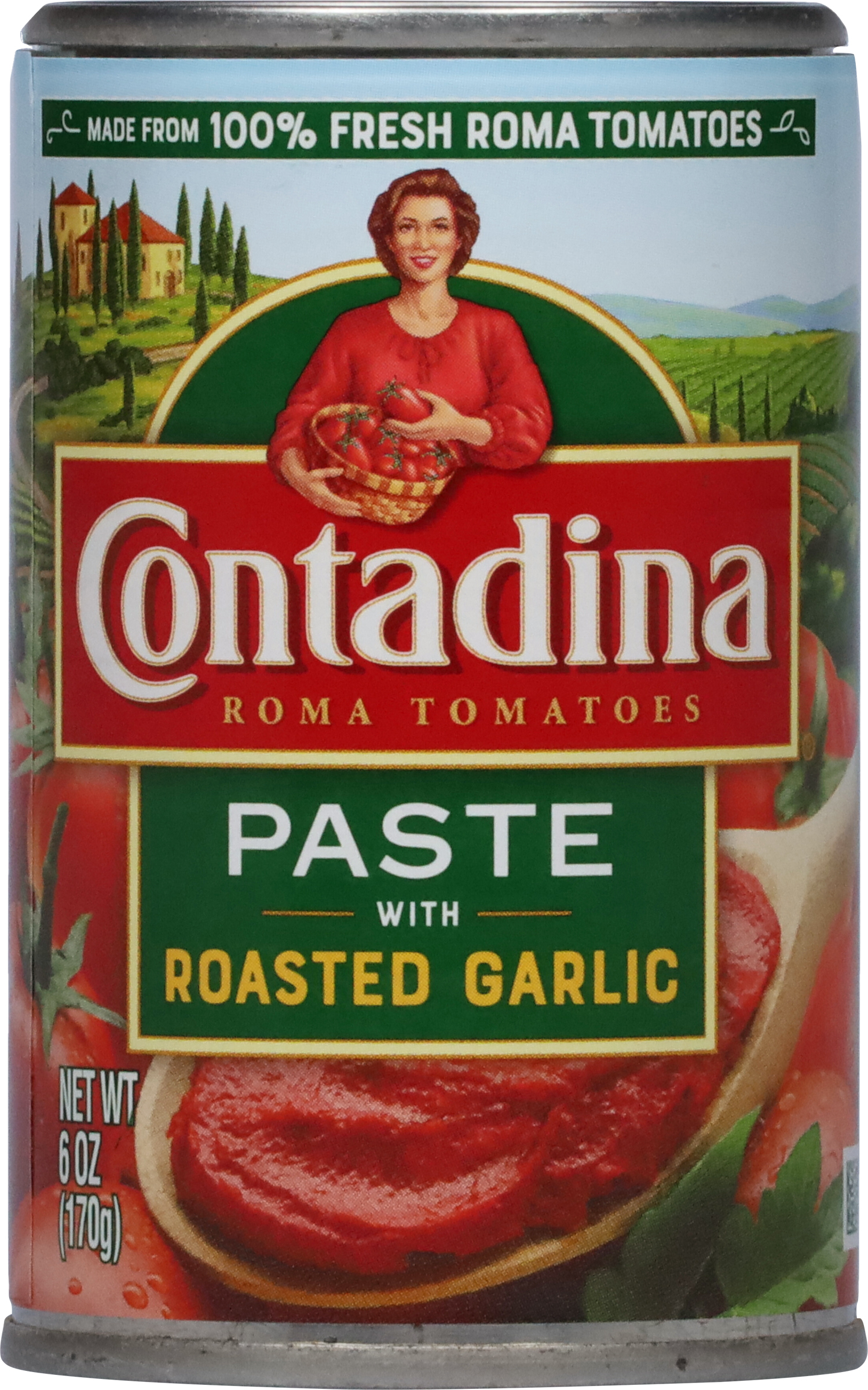 Paste, Roma Tomatoes