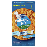 Pull-Apart Kit, Garlic Bread, Family Size image