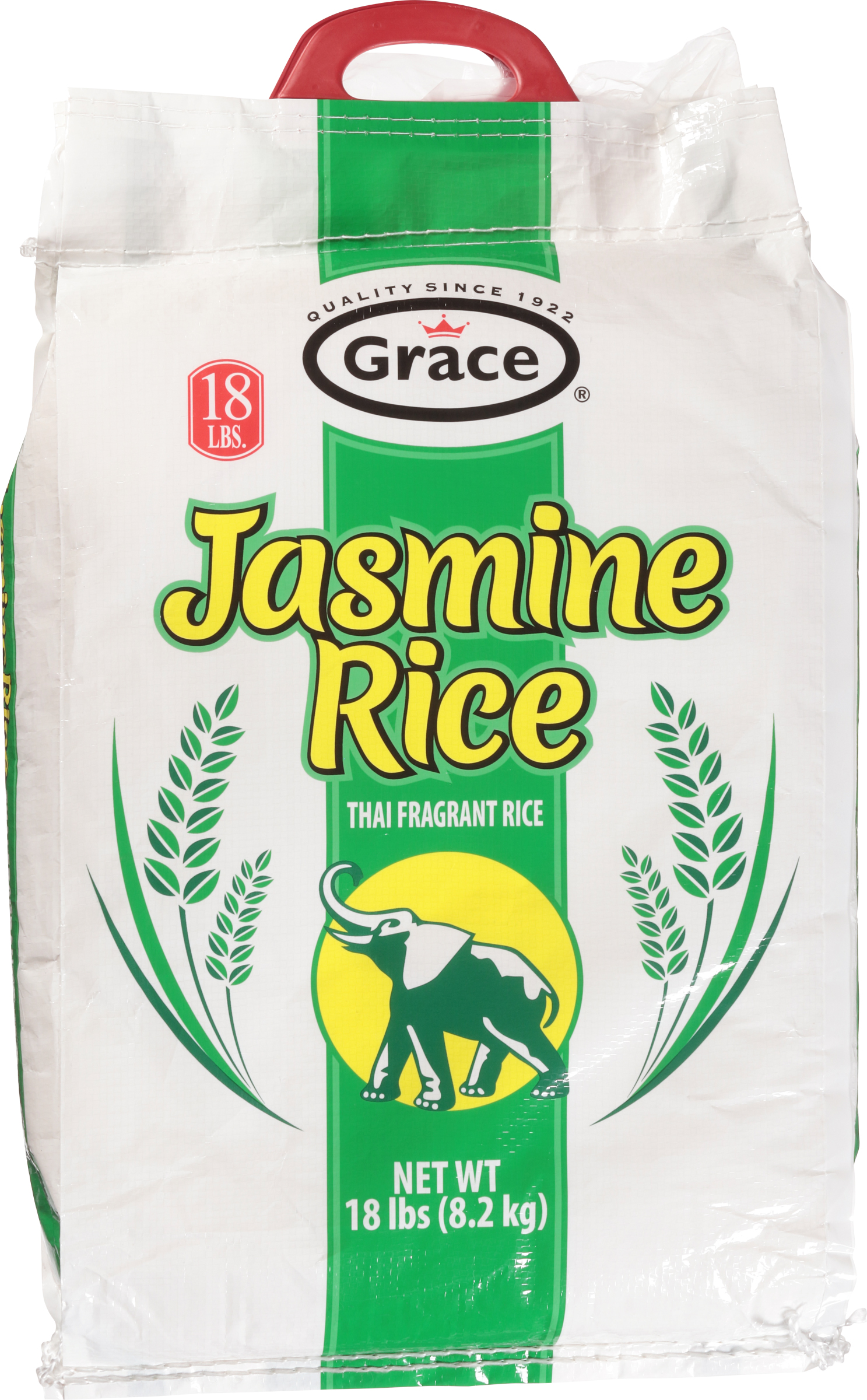 Rice, Jasmine