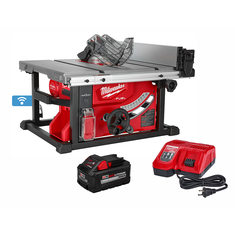 White Cap | Milwaukee® M18 Fuel 8-1/4