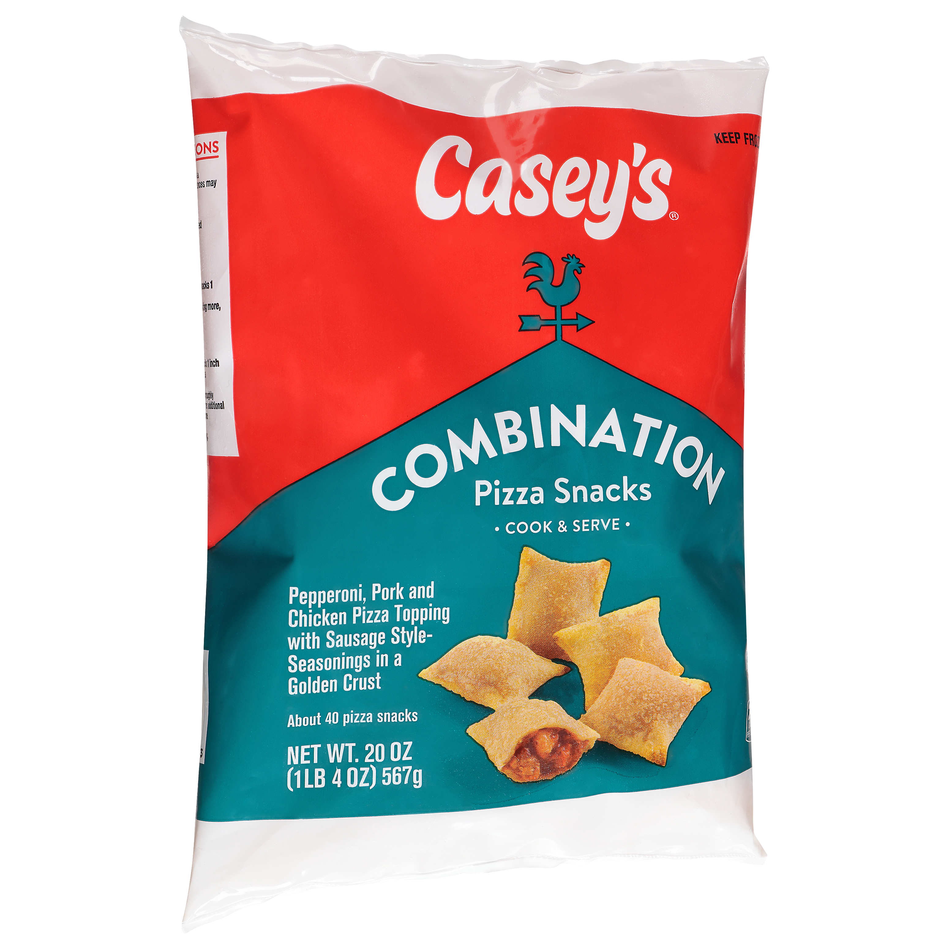 Casey's Combination Snacks 20 Oz