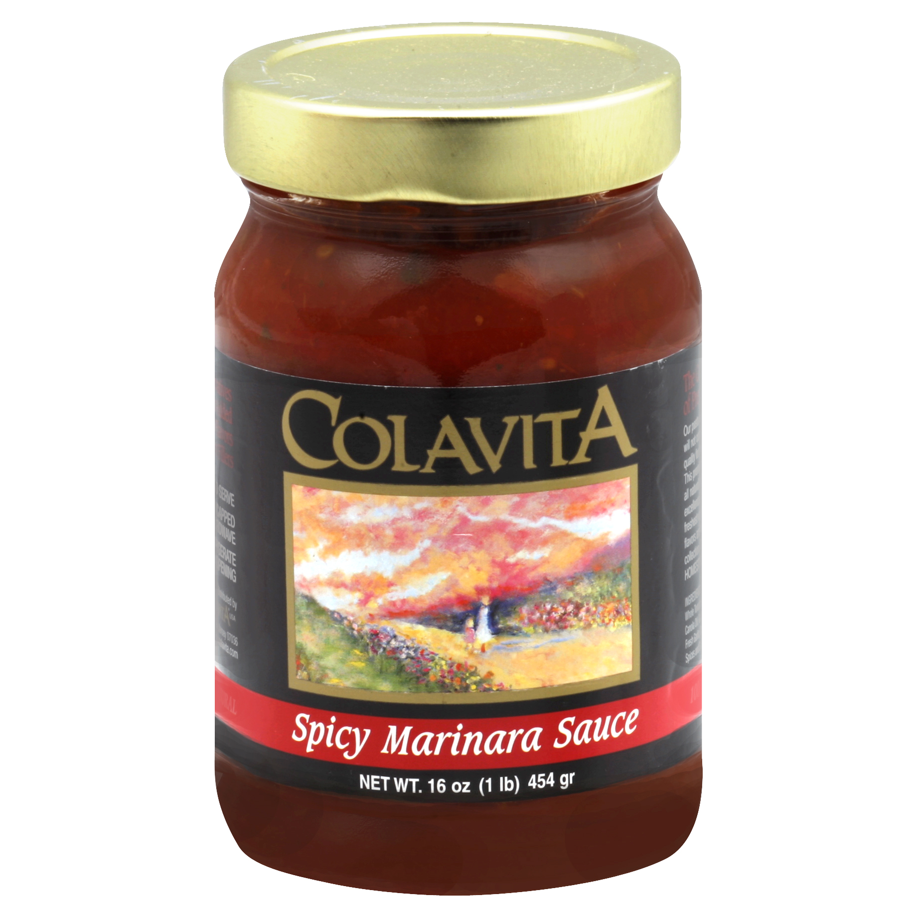Colavita Marinara Sauce 16 Oz