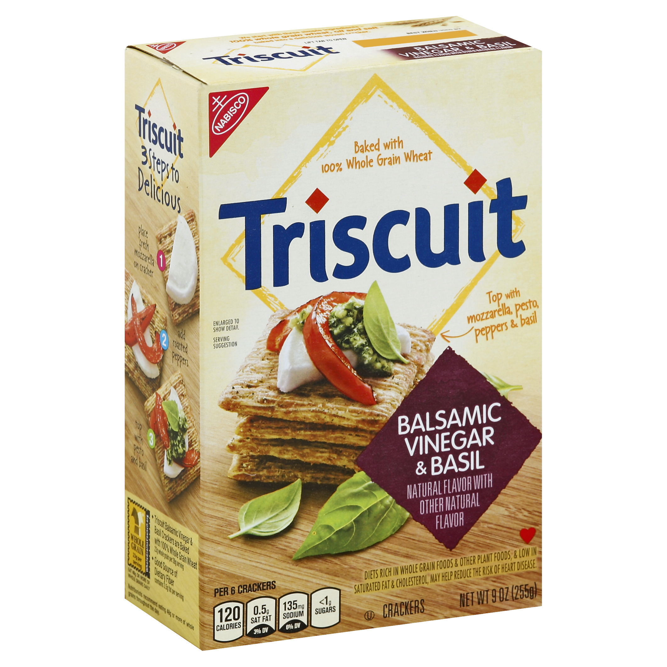 Triscuit Crackers 9 Oz