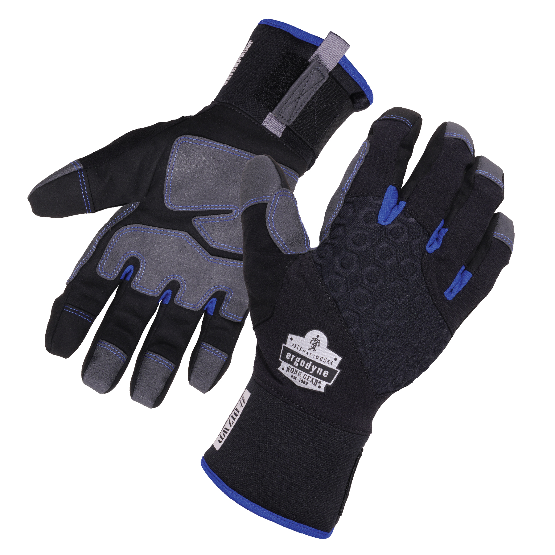 Thermal Waterproof Winter Work Gloves