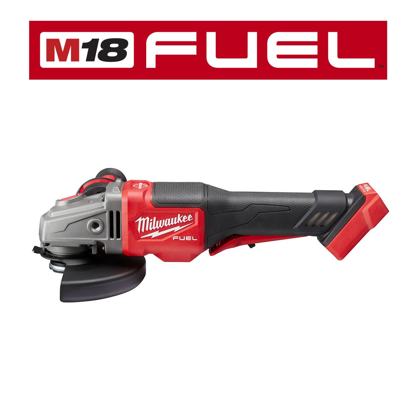 White Cap Milwaukee M18 Fuel 4 1 2