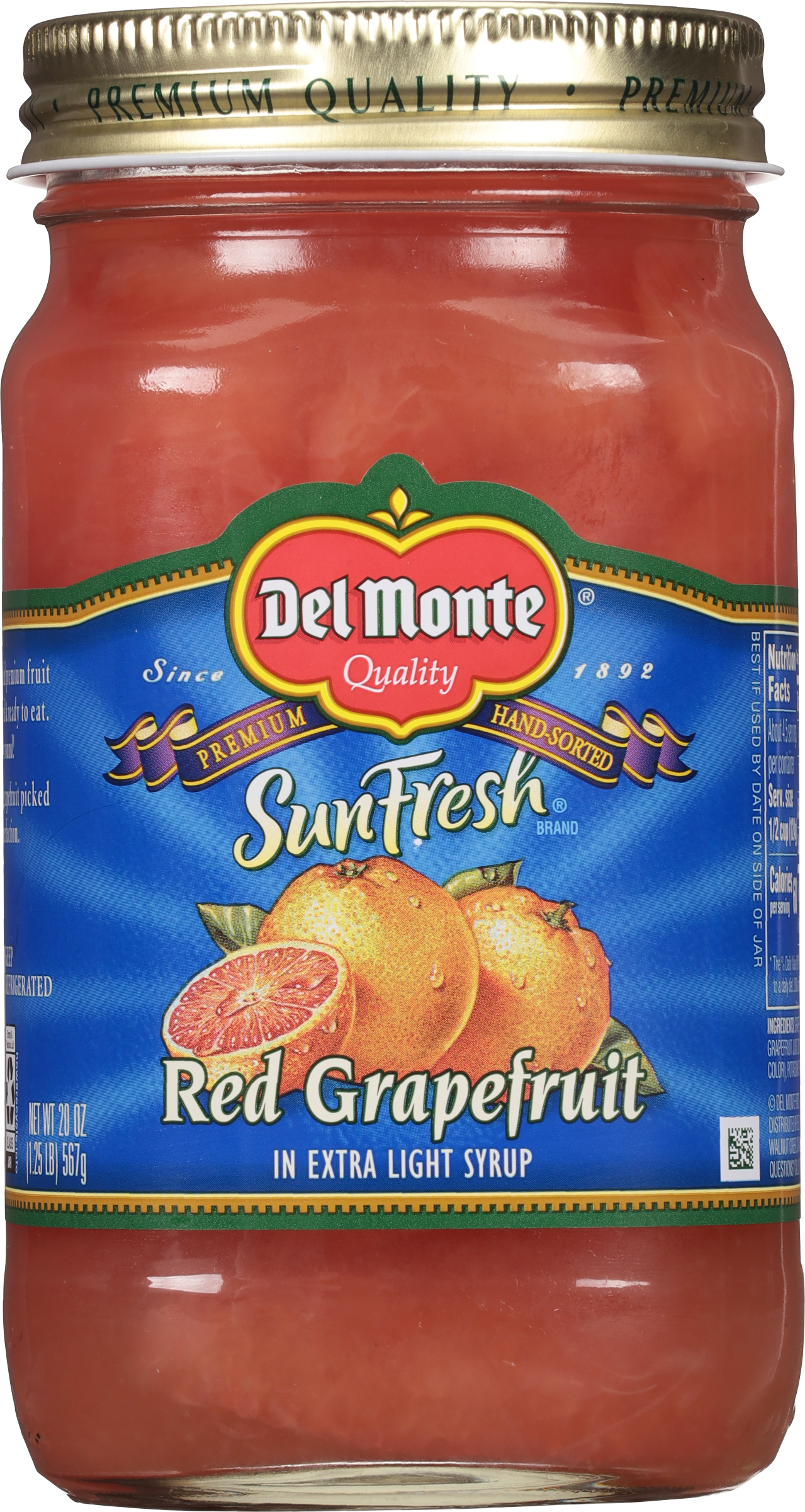 Red Grapefruit