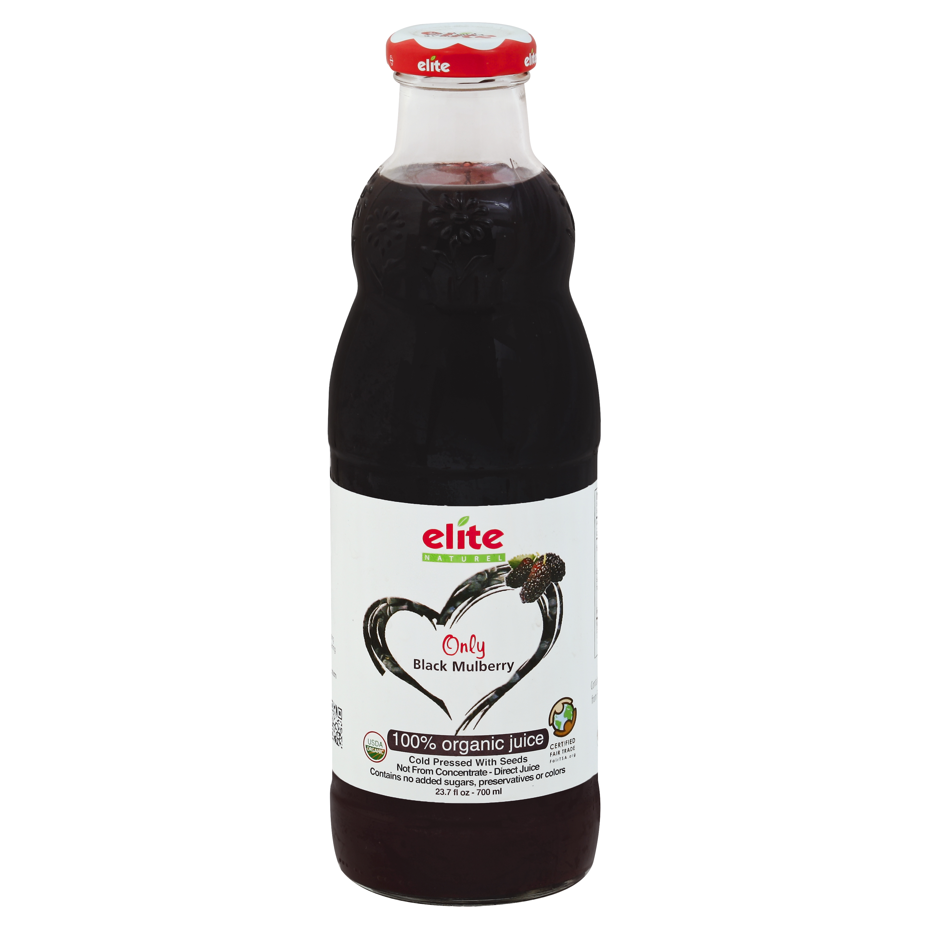 Elite Naturel 100% Juice 23.7 Oz