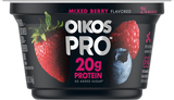 Yogurt, Mixed Berry Flavored image