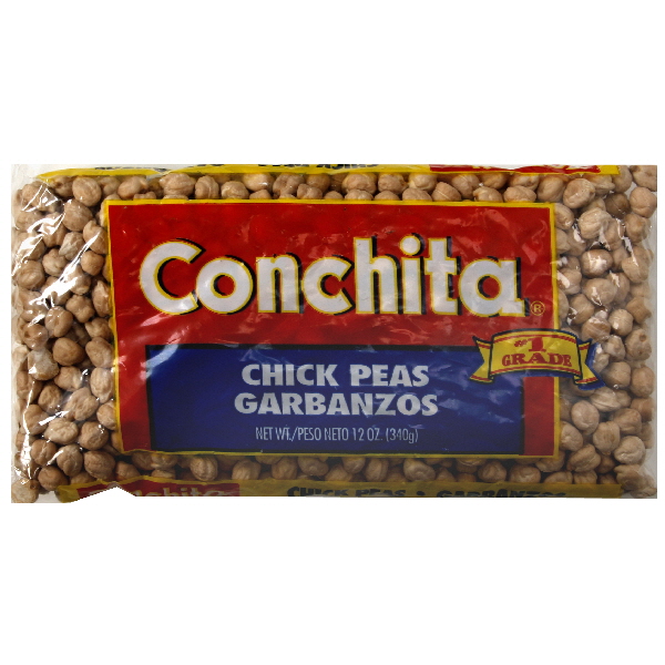 Conchita Chick Peas 12 Oz