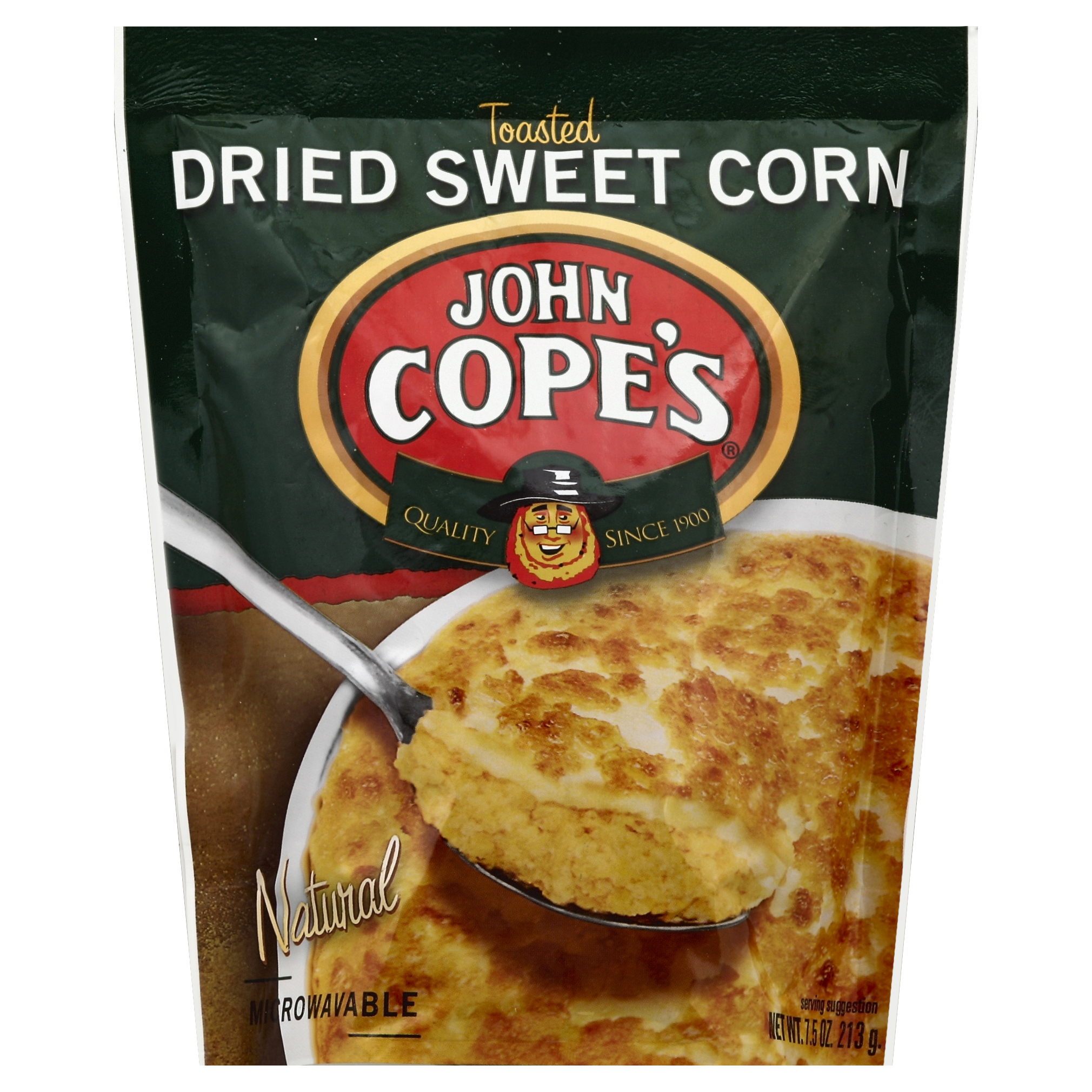 John Cope's Dried Sweet Corn 7.5 Oz