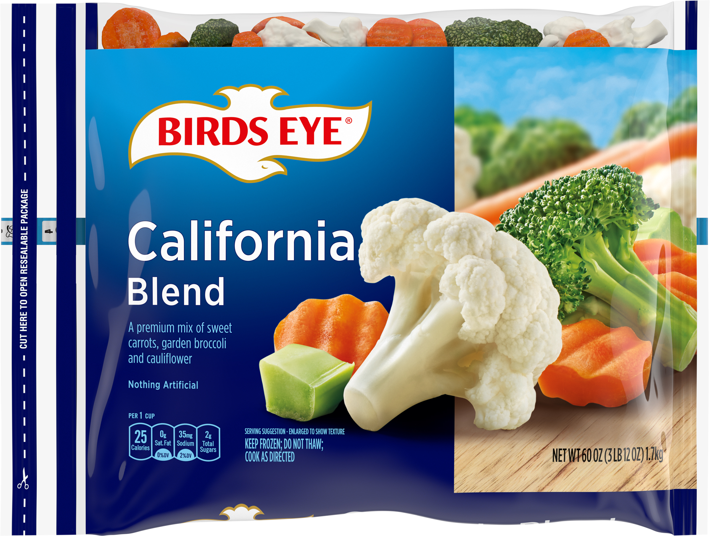 California Blend